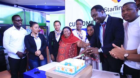 startimes huduma kwa wateja|KEKI YANOGESHA WIKI YA HUDUMA KWA WATEJA.